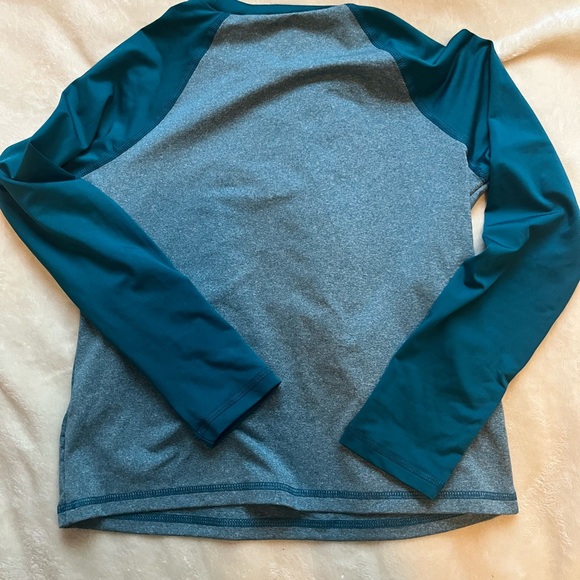 Art Class Kids Swim Guard Longsleeve - Picture 2 of 3